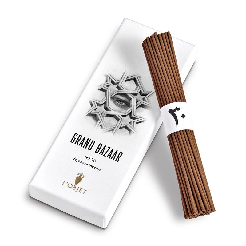 Grand Bazaar No. 30 Incense
