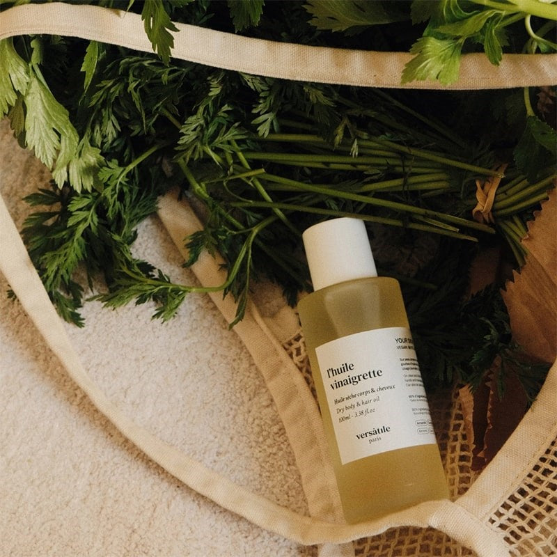 Dry Body & Hair Oil