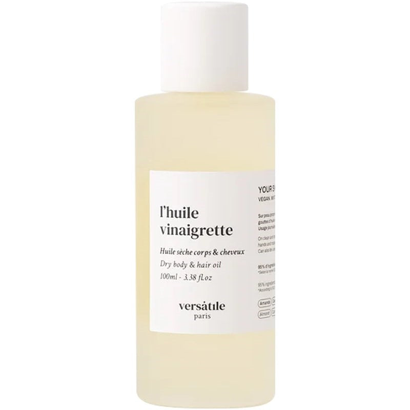 Dry Body & Hair Oil