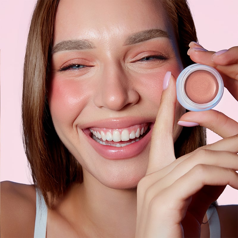 Color Balm SPF 50 - Frosted Petal