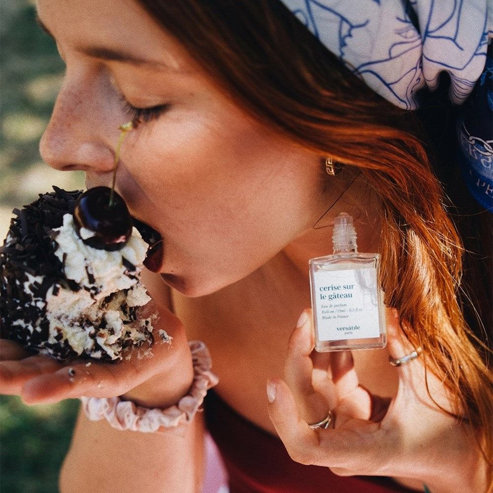 Cerise Sur le Gateau Eau de Parfum