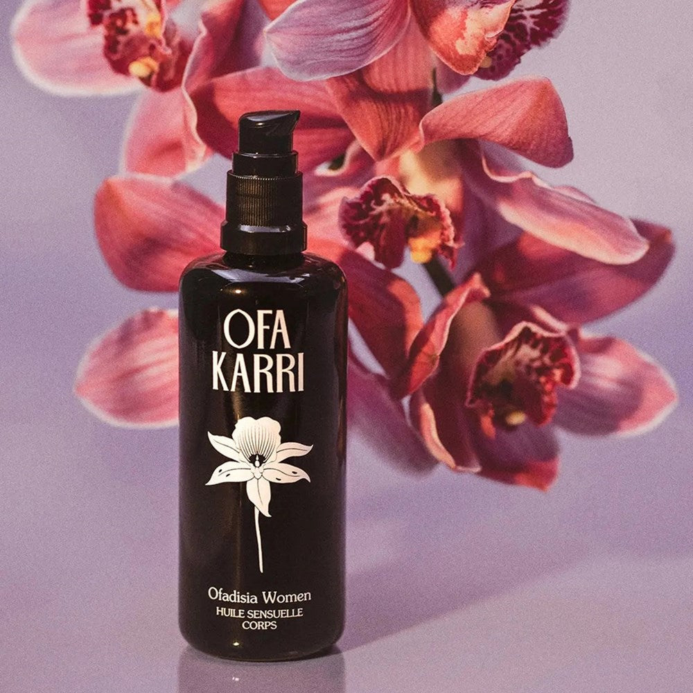 Ofadisia Women Sensual Body Oil