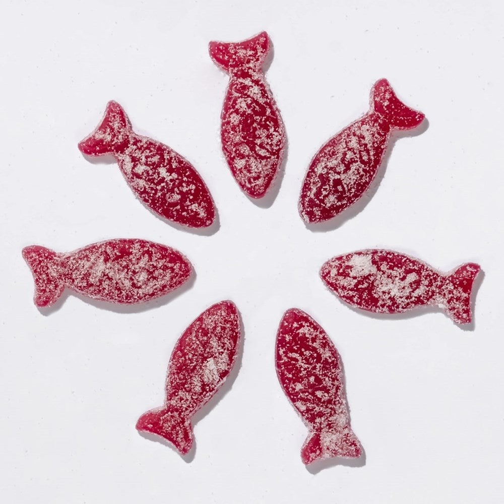 Sour Blackberry Fish