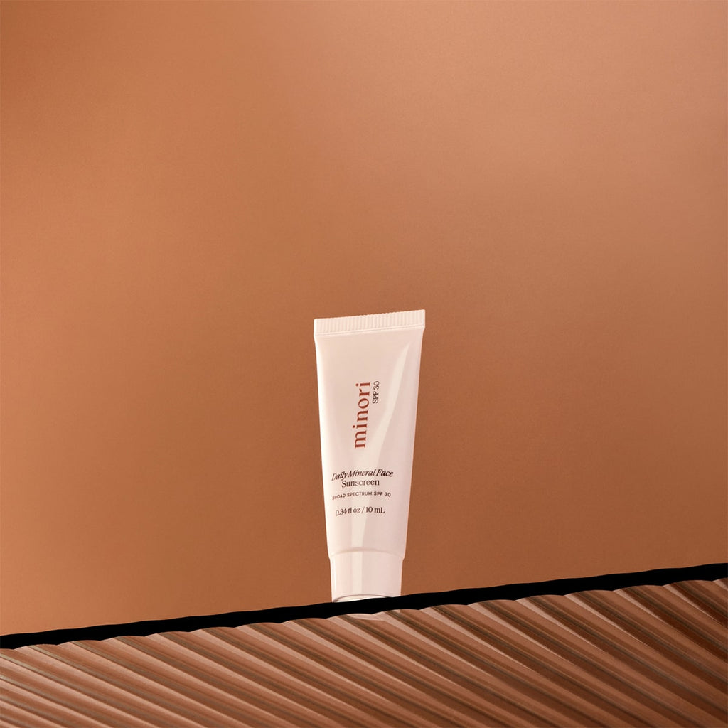 Daily Mineral Face Sunscreen SPF 30