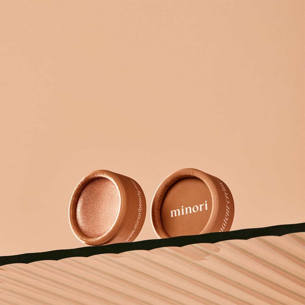 Cream Highlighter Mini - Champagne