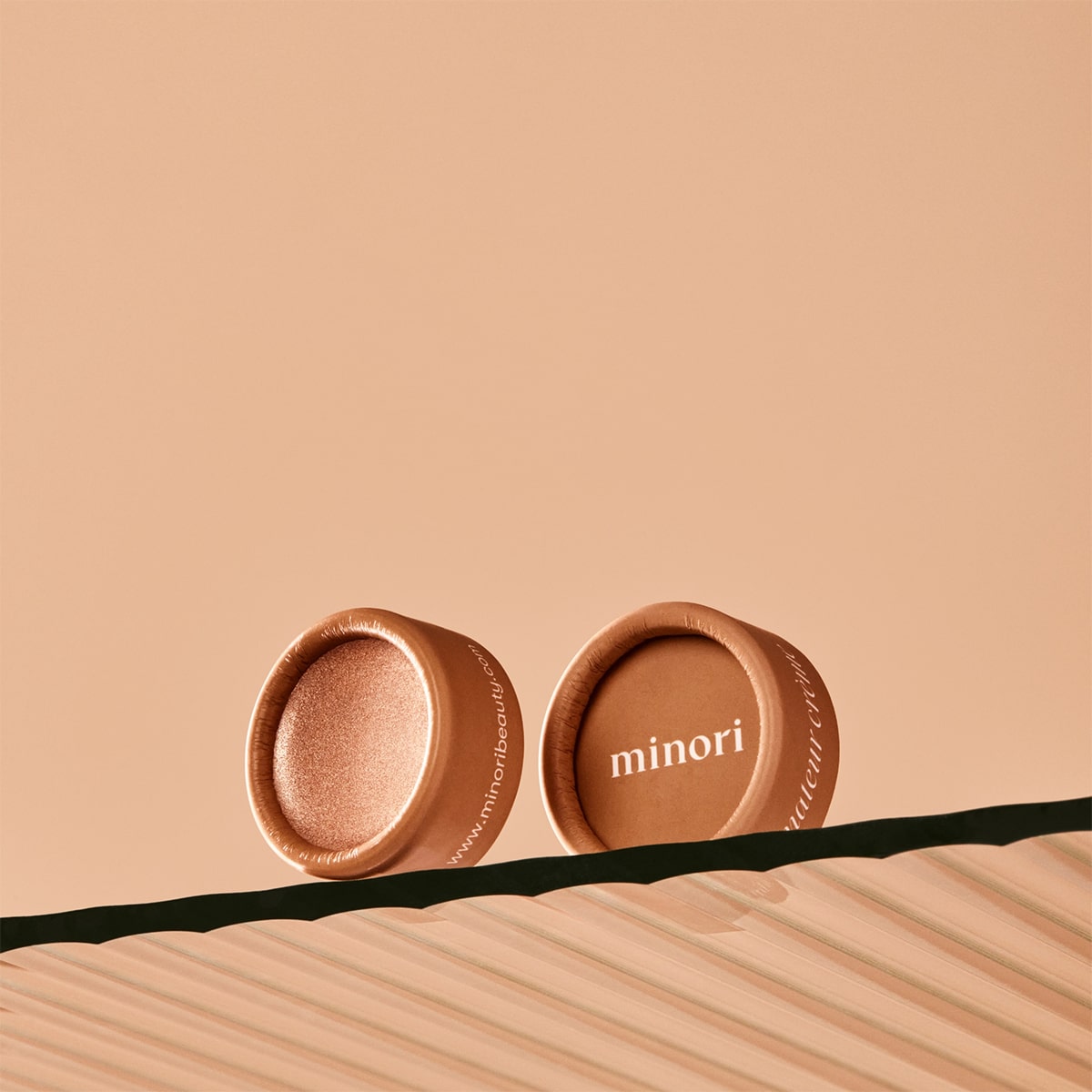 Cream Highlighter Mini - Champagne