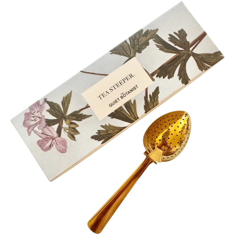 Tea Steeper - Leaf Shape