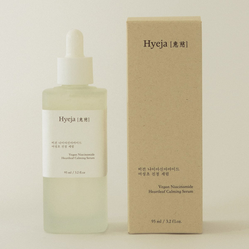 Heartleaf Niacinamide Calming Serum