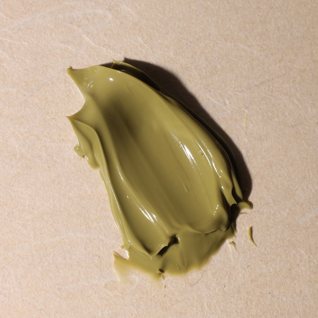 Matcha Mud Cream Mask