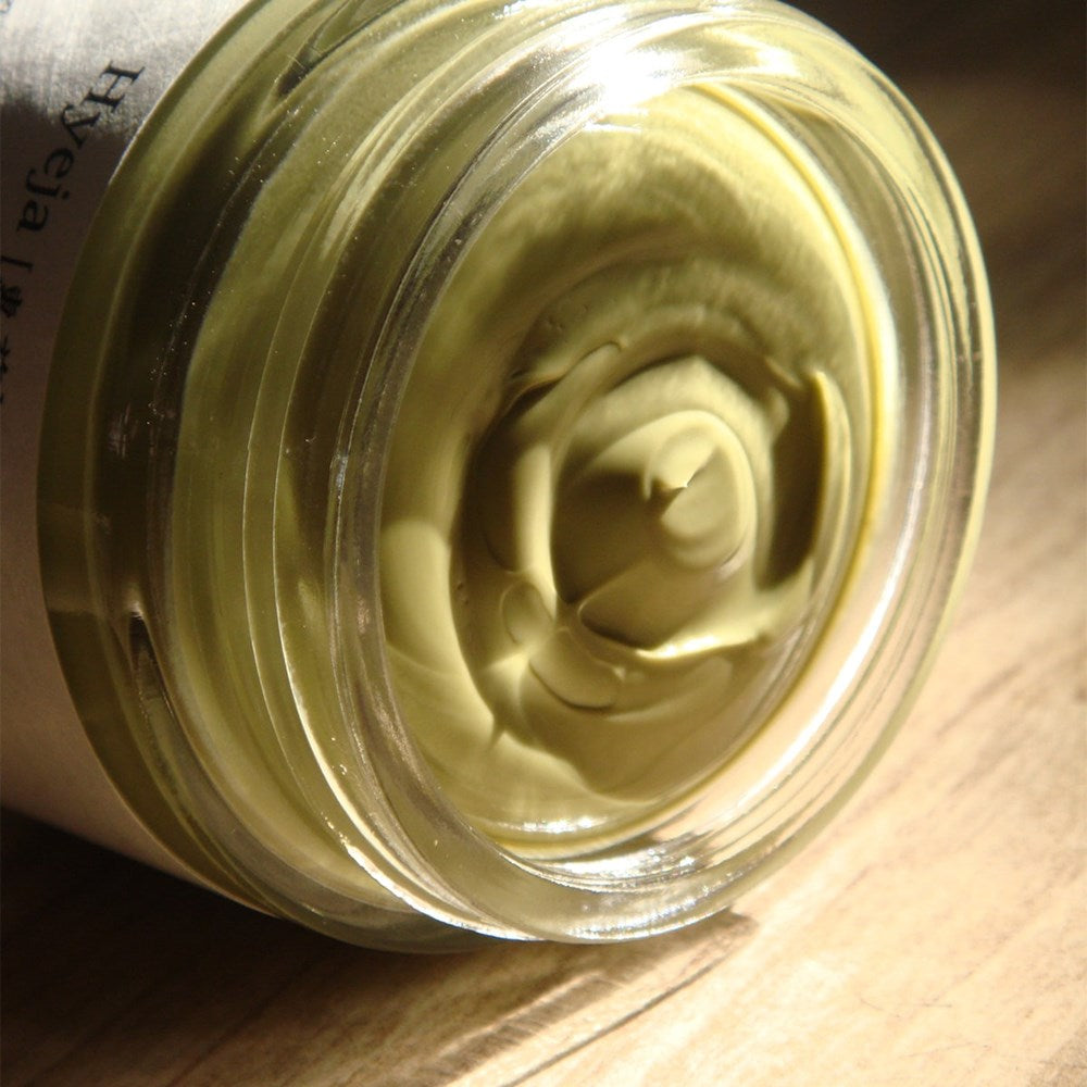 Matcha Mud Cream Mask