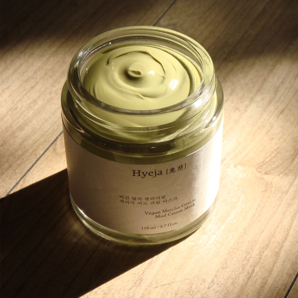 Matcha Mud Cream Mask