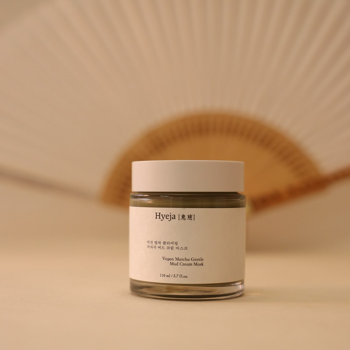 Matcha Mud Cream Mask