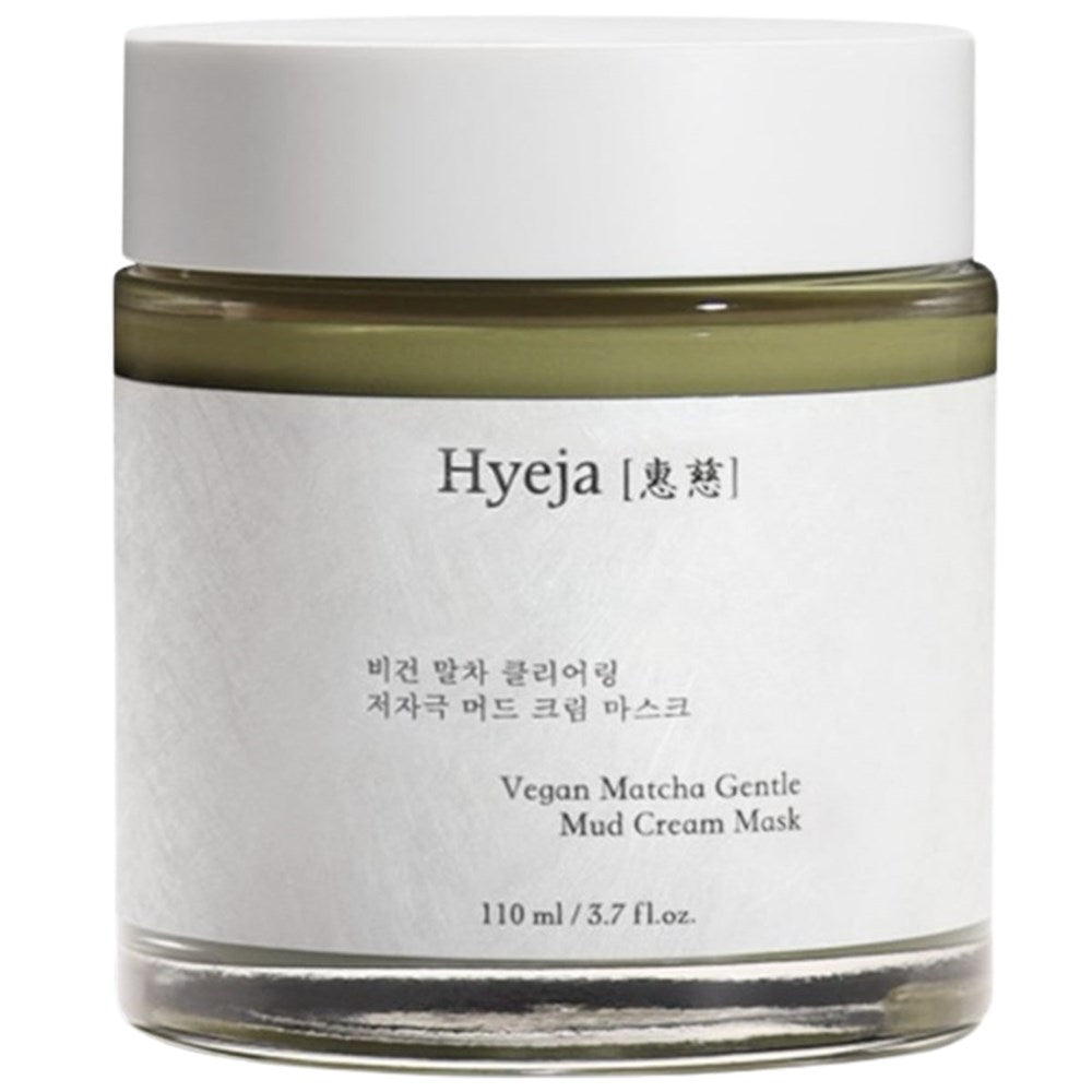 Matcha Mud Cream Mask