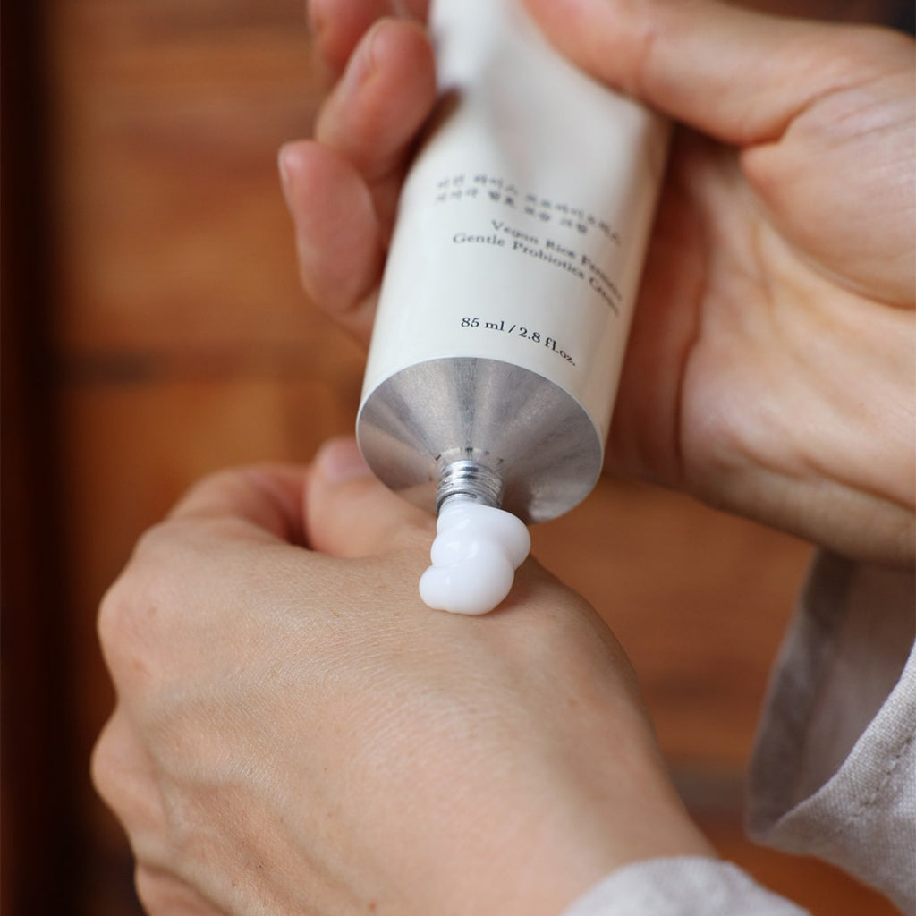 Rice Probiotics Gentle Ferment Cream