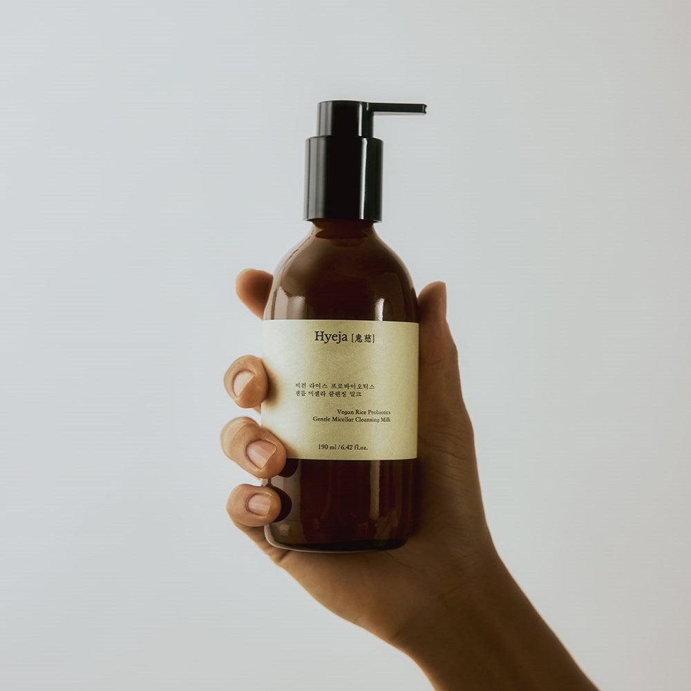 Rice Probiotics Cleansing Milk