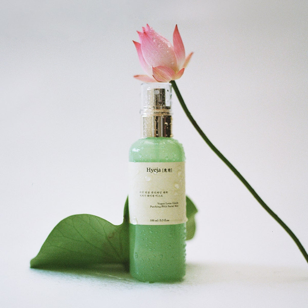 Lotus Purifying PHA Mist