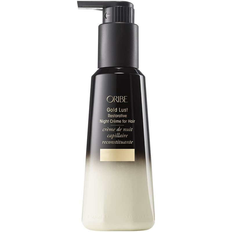 Gold Lust Restorative Night Creme For Hair