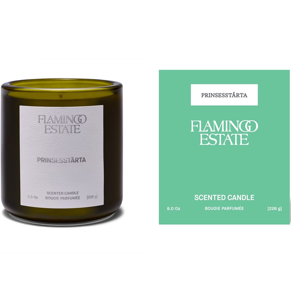 Limited Edition Prinsesstarta Candle