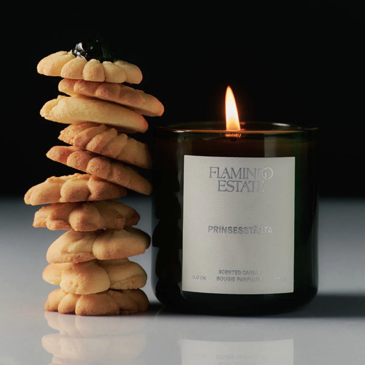 Limited Edition Prinsesstarta Candle