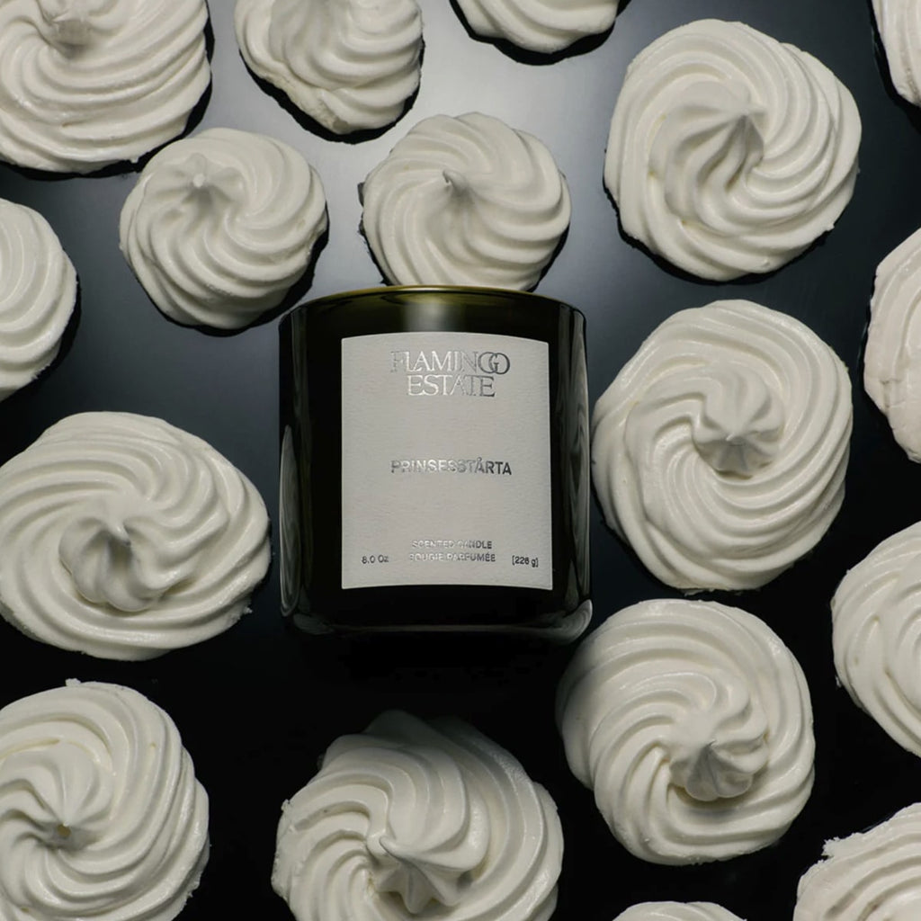 Limited Edition Prinsesstarta Candle