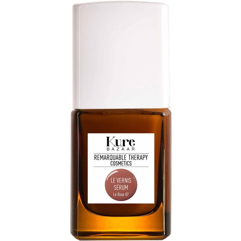 Le Vernis Serum Rose - Le Rose 07
