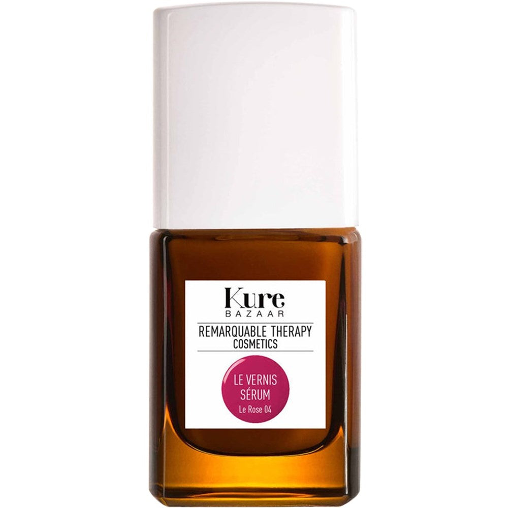Le Vernis Serum Rose - Le Rose 04