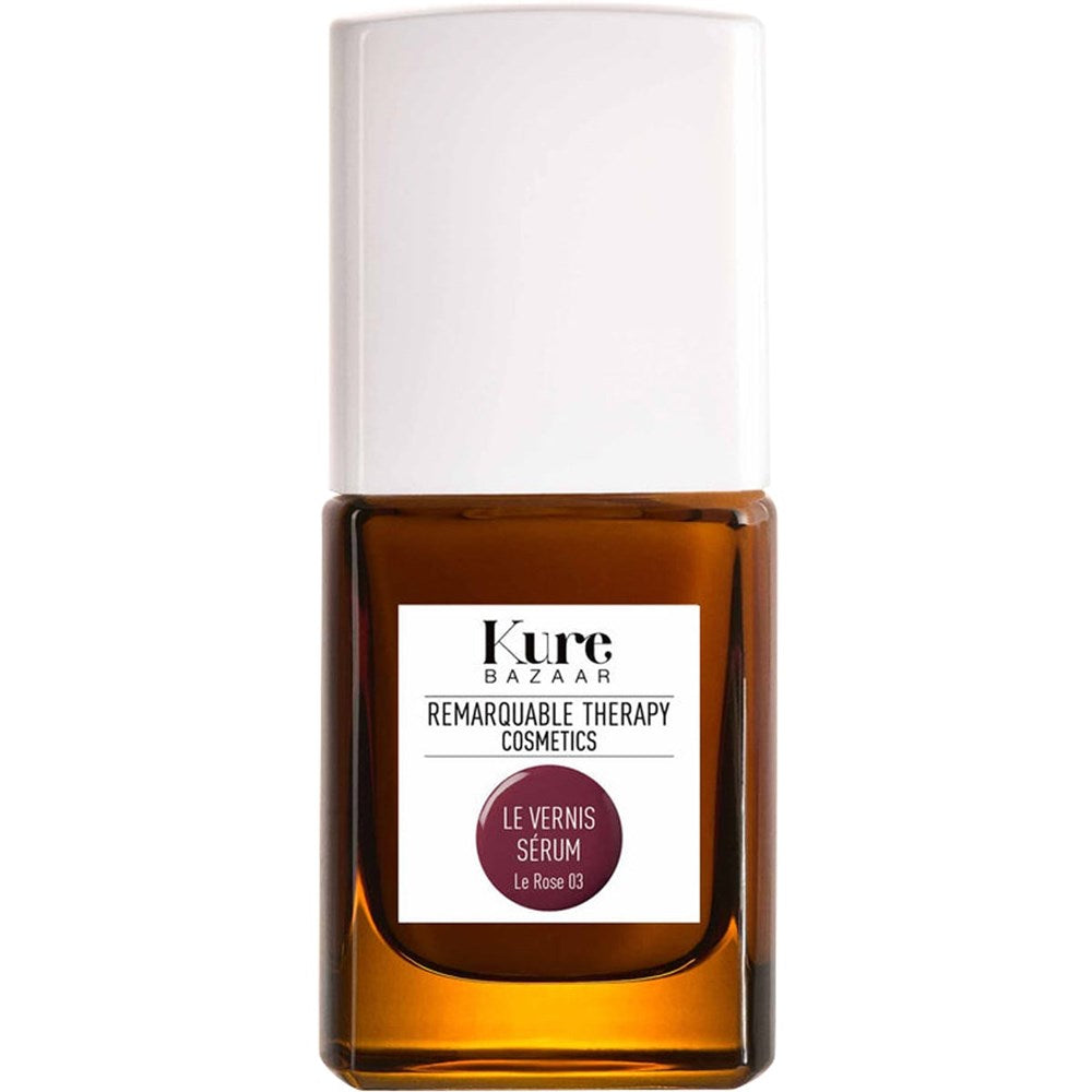 Le Vernis Serum Rose - Le Rose 03