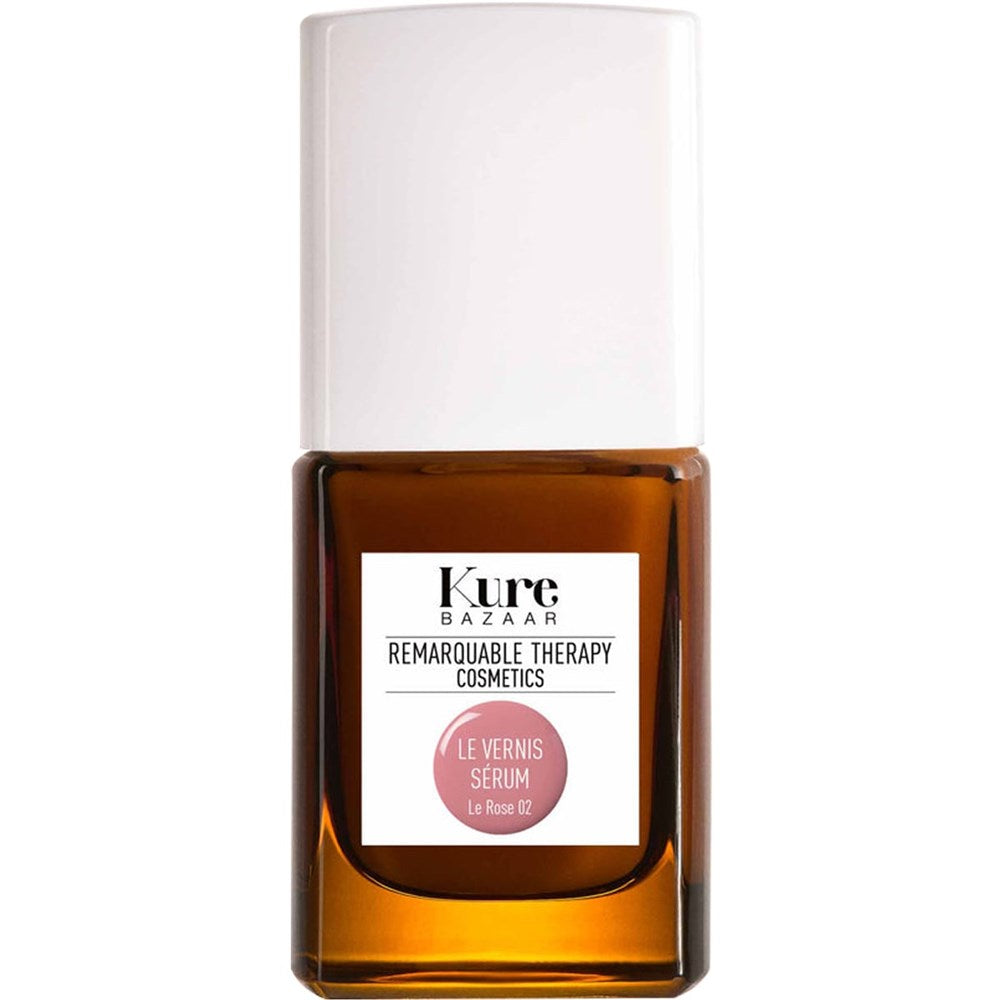 Le Vernis Serum Rose - Le Rose 02
