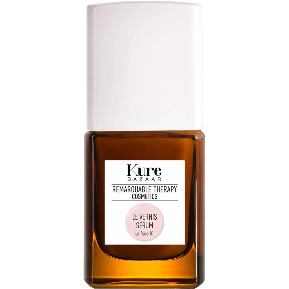 Le Vernis Serum Rose - Le Rose 01