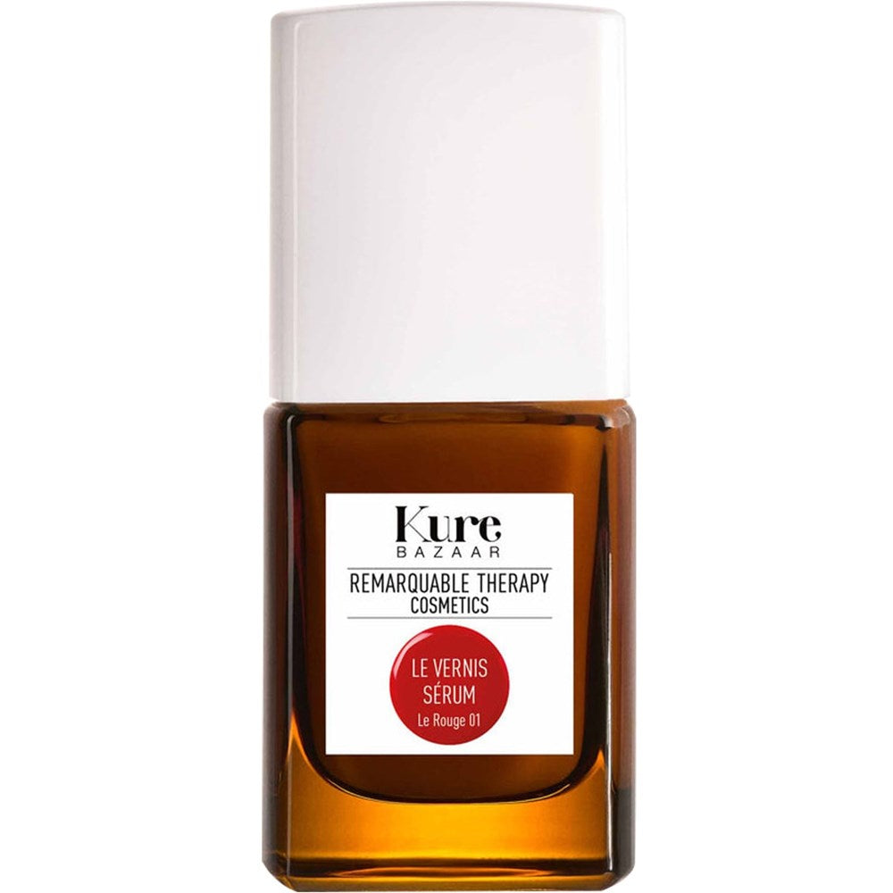 Le Vernis Serum Sunset - Le Rouge 01