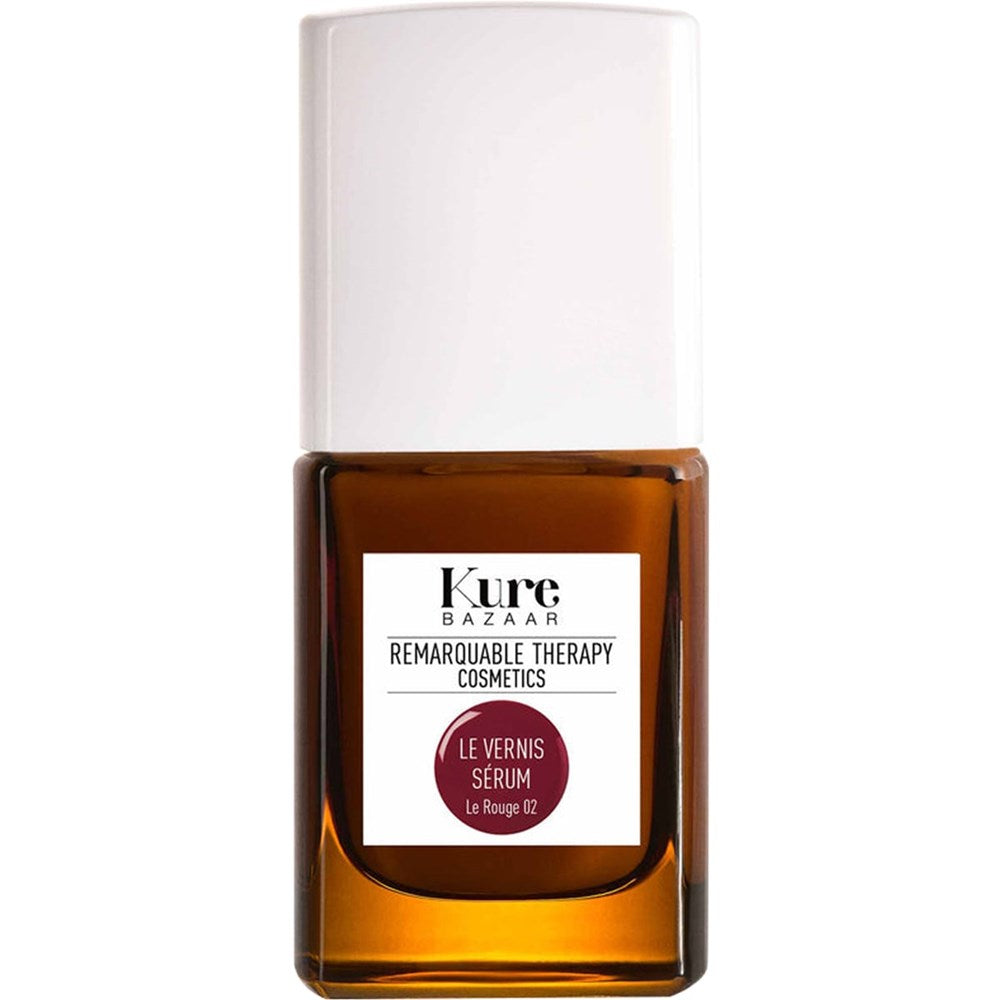 Le Vernis Serum Sunset - Le Rouge 02