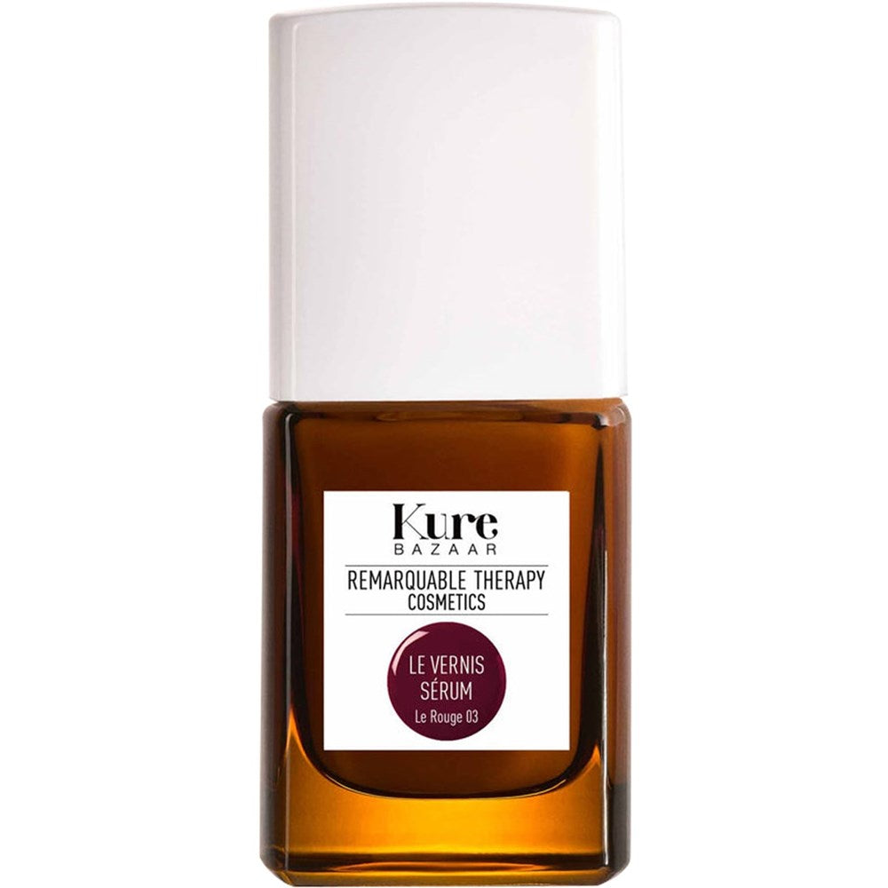Le Vernis Serum Sunset - Le Rouge 03