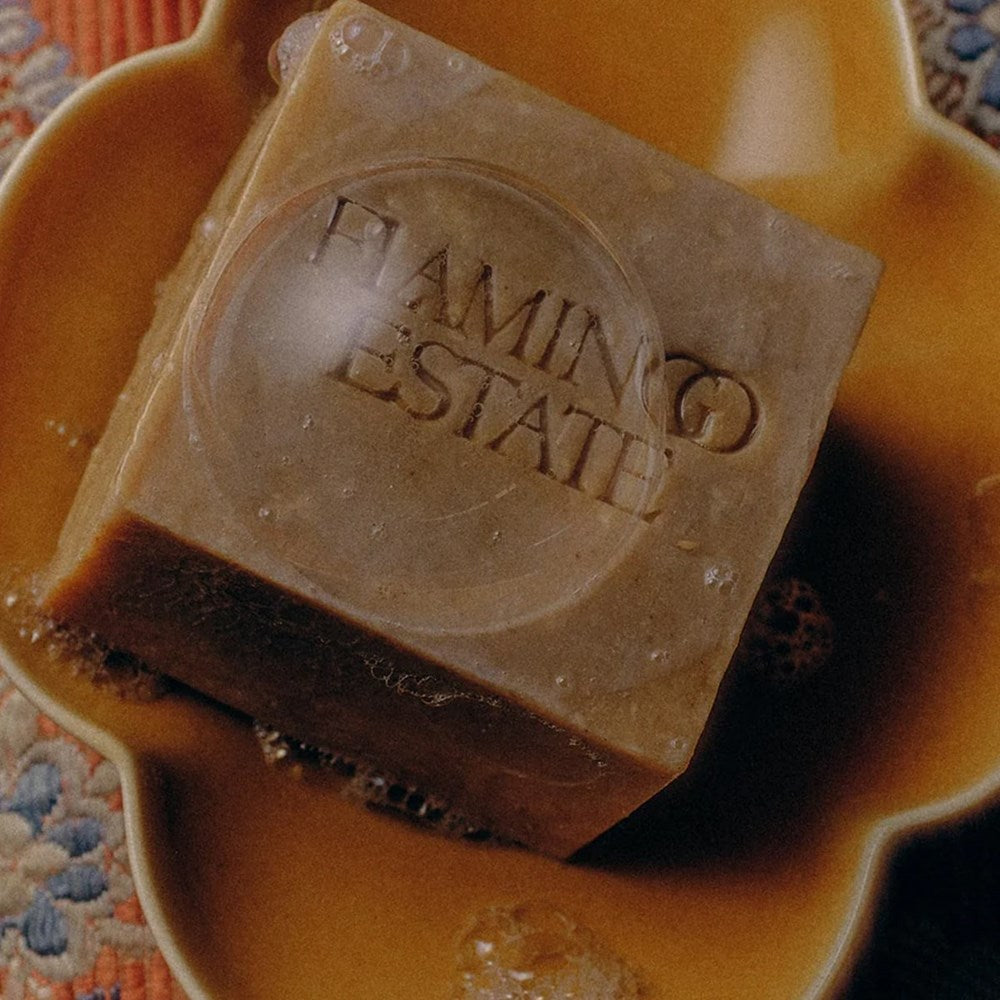 Manuka Honey Soap Brick