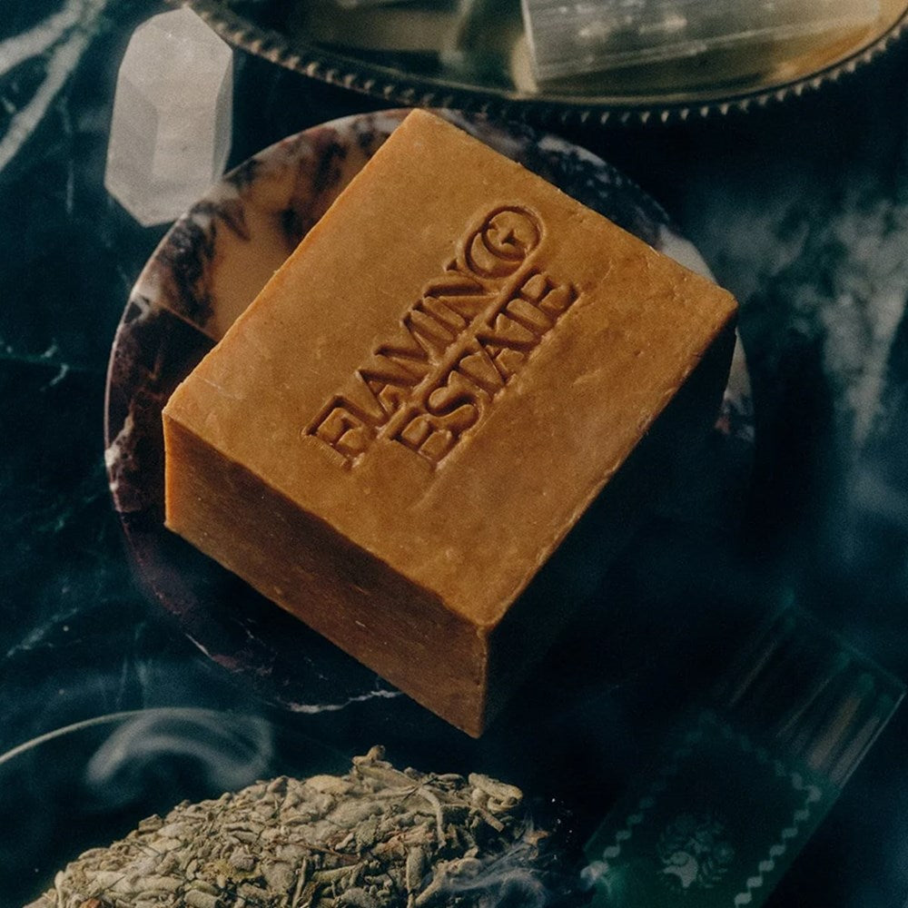 Manuka Honey Soap Brick