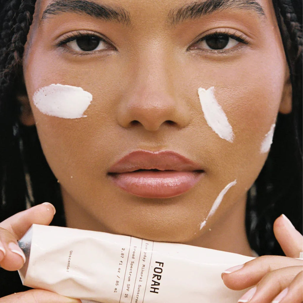 Unscented Everyday Mineral Sunscreen SPF 25