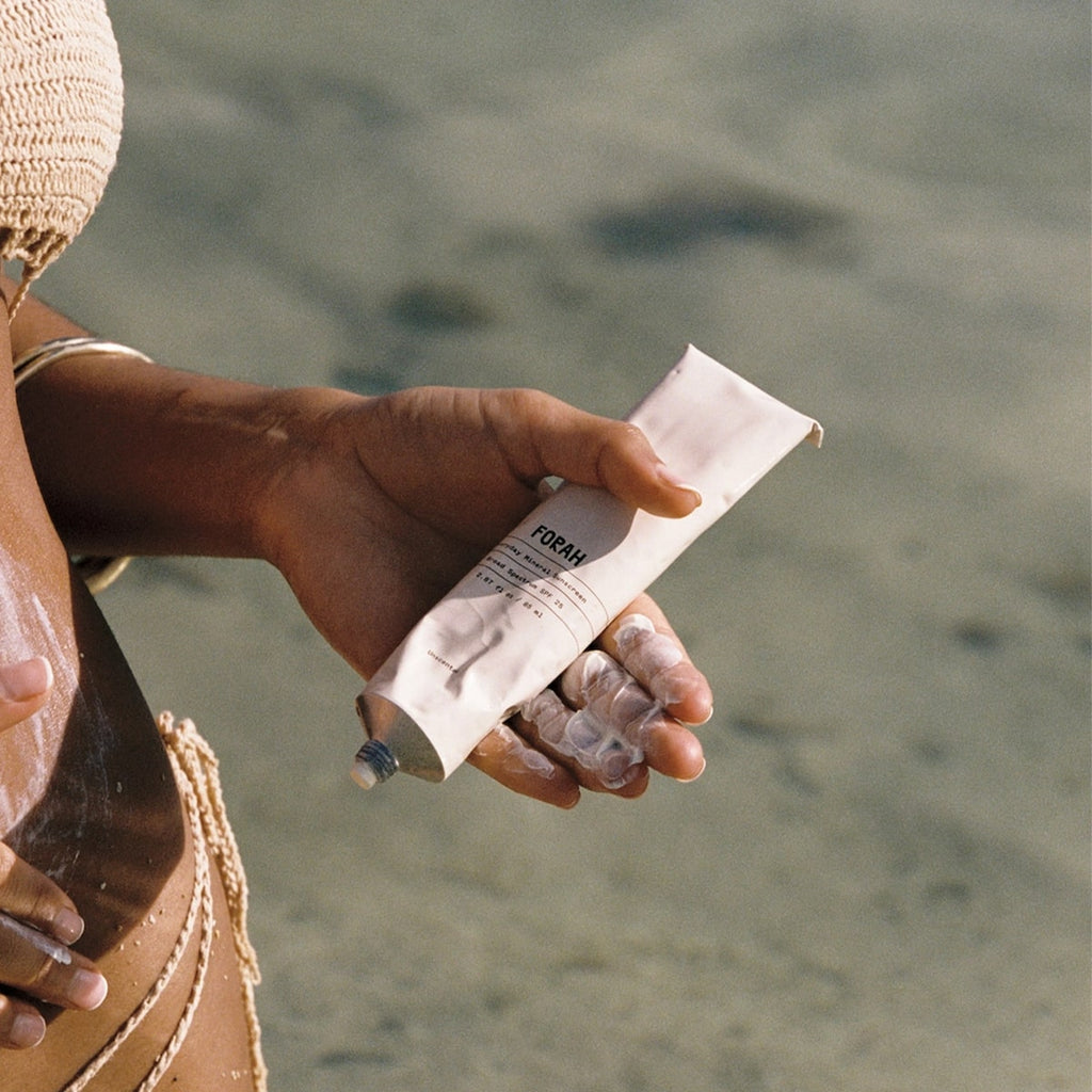 Unscented Everyday Mineral Sunscreen SPF 25