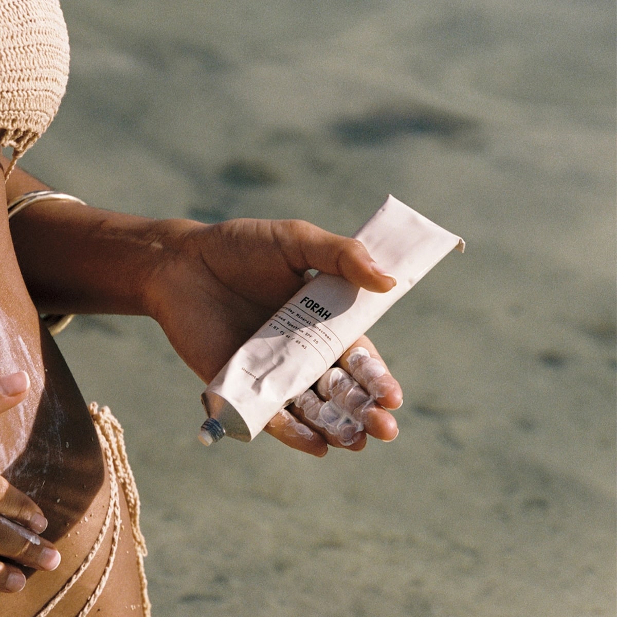 Unscented Everyday Mineral Sunscreen SPF 25