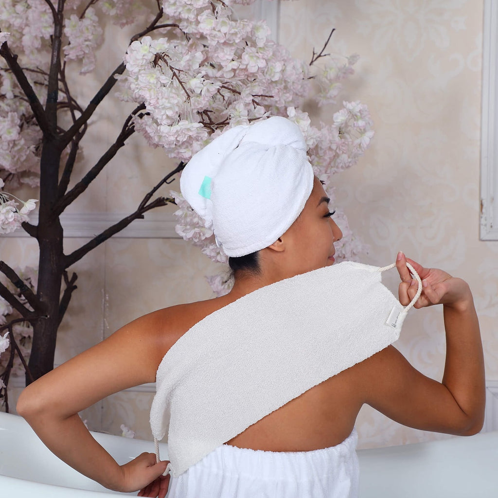Daily Stretch Wash Cloth