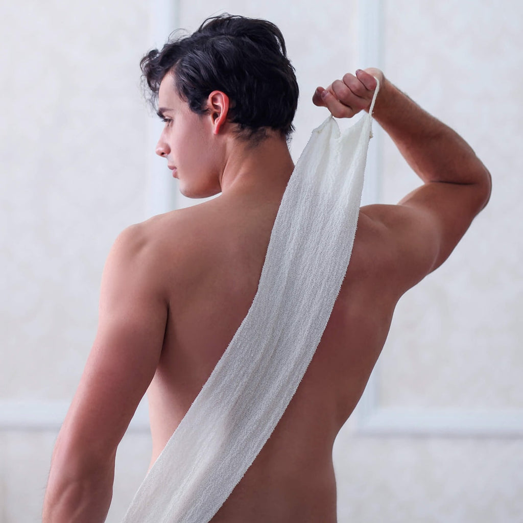 Daily Stretch Wash Cloth