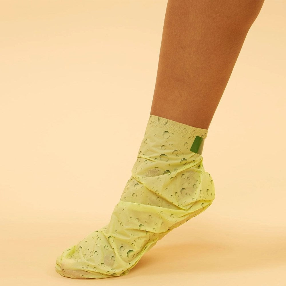 Refreshing Odor Treatment Socks