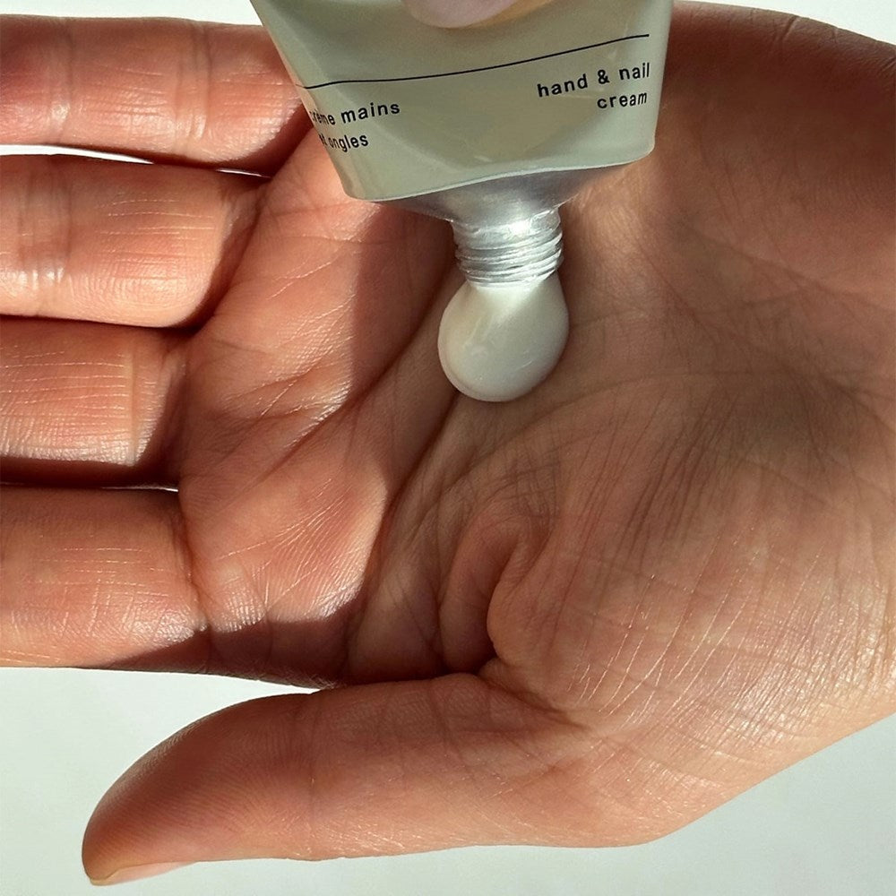 Hand & Nail Cream - Big Wave