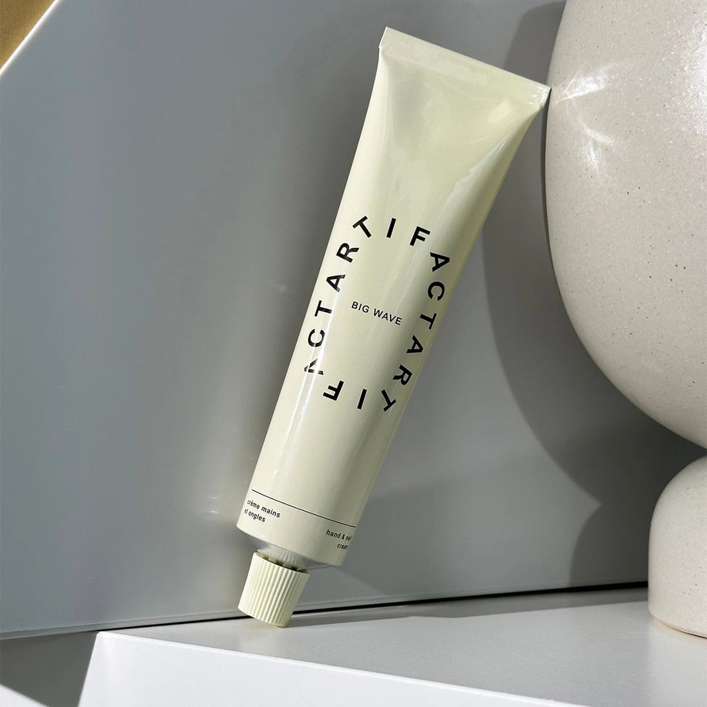 Hand & Nail Cream - Big Wave