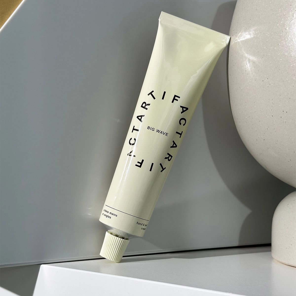 Hand & Nail Cream - Big Wave