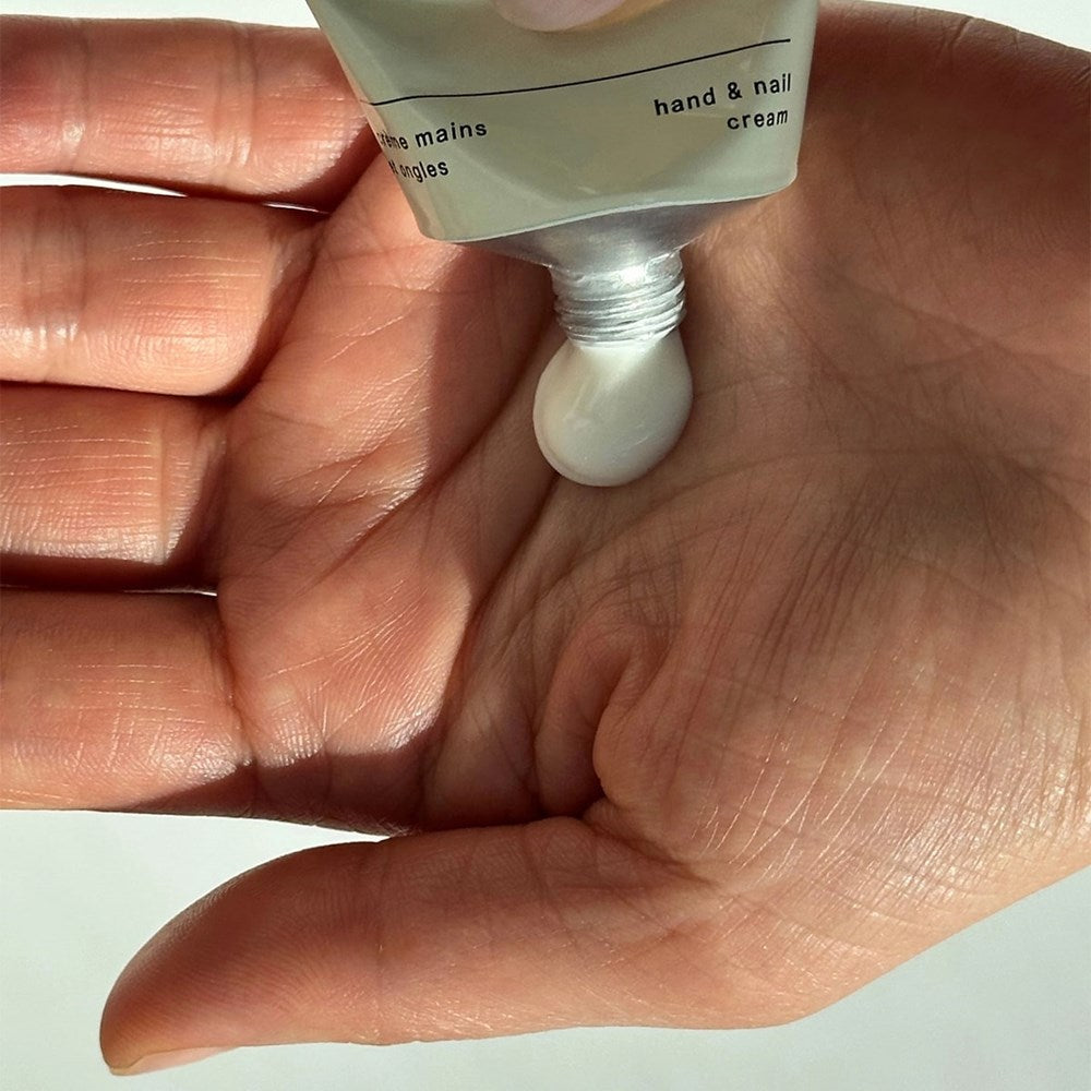Hand & Nail Cream - Forecast