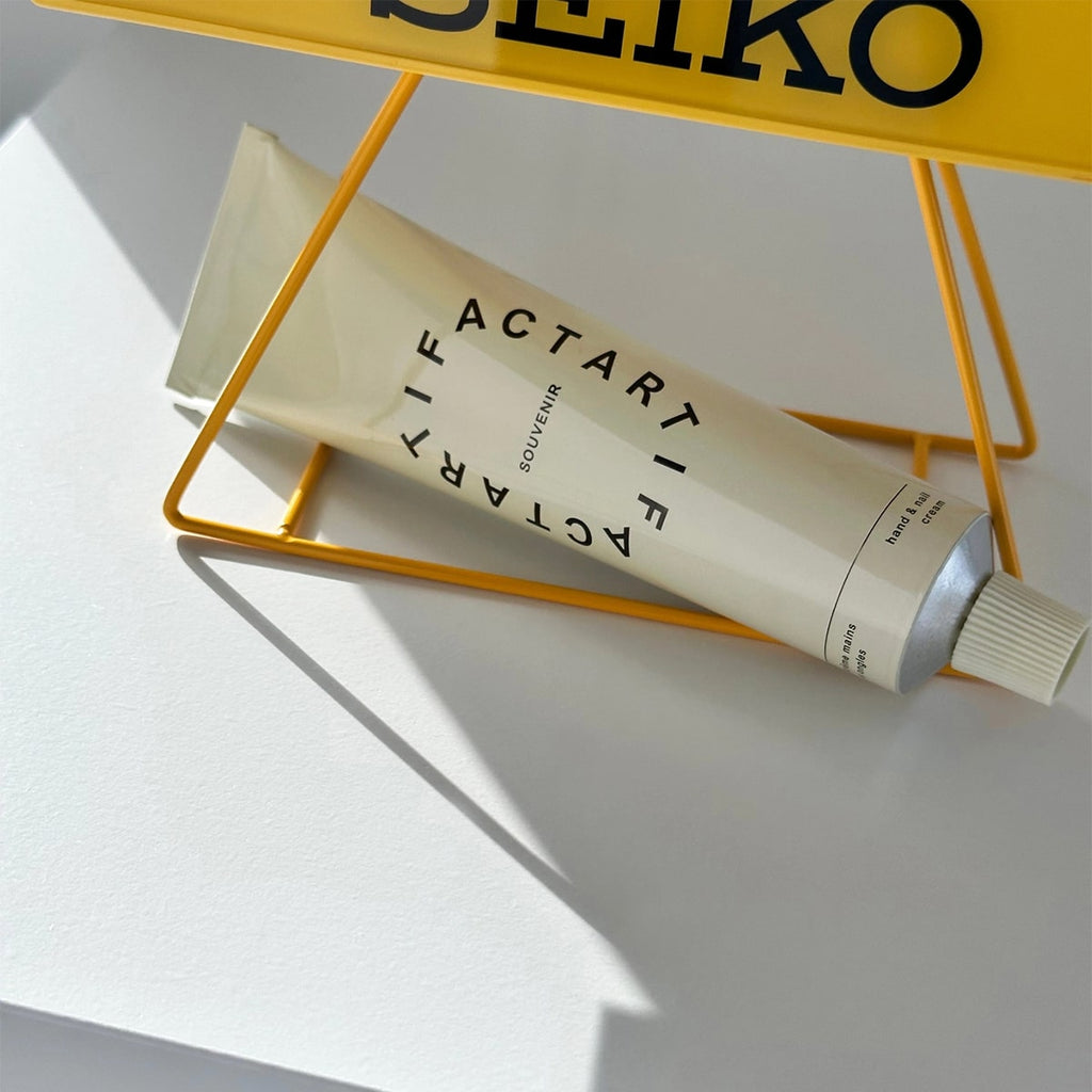 Hand & Nail Cream - Souvenir